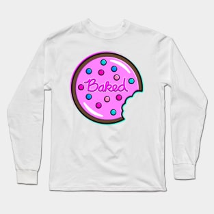 Baked Long Sleeve T-Shirt